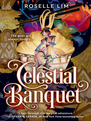 Celestial Banquet - ebook
